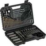 V-Line Bohrer- /Schrauber-Set, 103-teilig, Bohrer- & Bit-Satz