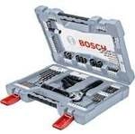 Premium X-Line Bohrer- /Schrauber-Set, 91-teilig, Bohrer- & Bit-Satz