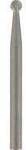 Wolframkarbid-Fr&auml;ser, rund &Oslash; 3,2 mm (9905)