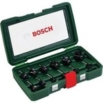 Wolfram-Carbide-Fr&auml;ser-Set, 12-teilig