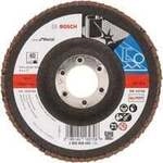 PRO X571 F&auml;cherschleifscheibe, &Oslash; 115mm, K40