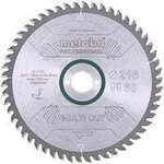 Kreiss&auml;geblatt "multi cut - professional", 216x30, Z60 FZ/TZ, 5&deg; neg.