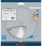 PRO Multi Material Kreiss&auml;geblatt, &Oslash; 160mm, 42Z