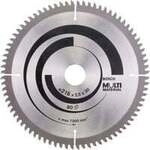 PRO Multi Material Kreiss&auml;geblatt, &Oslash; 216mm, 80Z