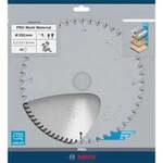 PRO Multi Material Kreiss&auml;geblatt, &Oslash; 250mm, 80Z