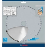 PRO Multi Material Kreiss&auml;geblatt, &Oslash; 260mm, 80Z