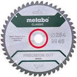 Kreiss&auml;geblatt "precision cut wood - classic", 254x30, Z48 WZ 5&deg;neg.