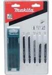 Stichs&auml;geblatt-Satz B-44410, 10-teilig