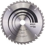 PRO Wood Kreiss&auml;geblatt, &Oslash; 254mm, 40Z