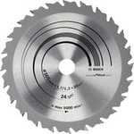 PRO Wood Kreiss&auml;geblatt, &Oslash; 165mm, 24Z