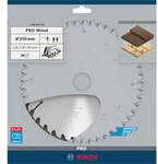 PRO Wood Kreiss&auml;geblatt, &Oslash; 210mm, 36Z