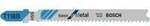 Stichs&auml;geblatt T 118 B Basic for Metal, 92mm