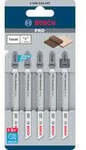 PRO Hardwood clean Stichs&auml;geblatt T 101 AIF, 100mm