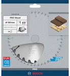 PRO Wood Kreiss&auml;geblatt, &Oslash; 150mm, 24Z