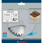 PRO Wood Kreiss&auml;geblatt, &Oslash; 130mm, 30Z