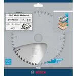 PRO Multi Material Kreiss&auml;geblatt, &Oslash; 190mm, 54Z