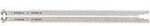 PRO Fibre Insulation HCS-S&auml;geblatt TF 350 M, 2-teilig