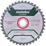 Kreiss&auml;geblatt "precision cut wood - classic", 216x30, Z40 WZ 5&deg;neg.