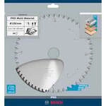PRO Multi Material Kreiss&auml;geblatt, &Oslash; 230mm, 64Z