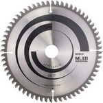 PRO Multi Material Kreiss&auml;geblatt, &Oslash; 235mm, 64Z