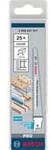 PRO Multi Material Demolition S&auml;bels&auml;geblatt S 611 DF, 5 St&uuml;ck