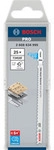 PRO Stichs&auml;geblatt Multi Material thick and thin T345XF, 132mm