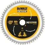 Kreiss&auml;geblatt XR EXTREME RUNTIME DT99573, &Oslash; 250mm, 60Z