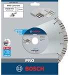 PRO Concrete Diamanttrennscheibe, &Oslash; 230mm