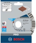 PRO Abrasive Diamanttrennscheibe, &Oslash; 125mm