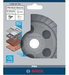 PRO Multi Material Topfscheibe, &Oslash; 125mm, Schleifscheibe