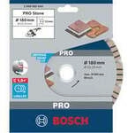 PRO Stone Diamanttrennscheibe, &Oslash; 180mm