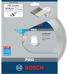 PRO Ceramic Diamant-Trennscheibe, &Oslash; 230mm