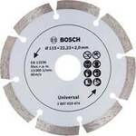 Diamanttrennscheibe Universal, &Oslash; 115mm