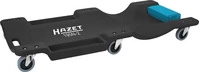 Hazet 195N-2, Hazet Rollbrett (195N-2) schwarz/blau, belastbar bis 150Kg