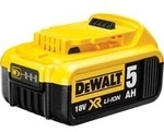 Akku DCB184 18Volt 5Ah XR Li-Ionen