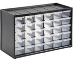 Kleinteilemagazin 1-93-980, Werkzeugbox