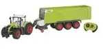 RC Traktor CLAAS AXION 870 + CLAAS Cargos 9600 Anhänger RC Traktor CLAAS AXION 870 + CLAAS Cargos 9600 Anhänger