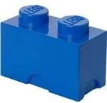 LEGO Storage Brick 2 blau, Aufbewahrungsbox