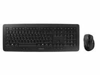 DW 5100, Desktop-Set - schwarz, UK-Layout
