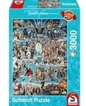 Puzzle Hollywood XXL