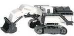 SUPER Liebherr R9800 Mining-Bagger, Modellfahrzeug