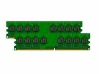 DIMM 8 GB DDR4-2400 (2x 4 GB) Dual-Kit, Arbeitsspeicher - MES4U240HF4GX2,...
