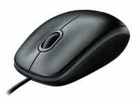 B100 Optical USB Mouse for Business, Maus - schwarz
