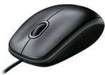 B100 Optical USB Mouse for Business, Maus