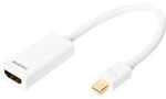 Adapterkabel mini DisplayPort > HDMI, Full HD