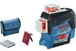 Linienlaser GLL 3-80 C Professional, Kreuzlinienlaser