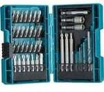 Bohrer- & Bit-Satz B-54106, 38-teilig