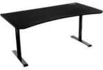 Arena Gaming-Tisch, Pure Black