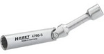 Z&uuml;ndkerzenschl&uuml;ssel 4766-3, 14mm, Steckschl&uuml;ssel