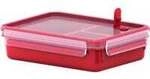 CLIP & MICRO Mikrowellendose 1,2 Liter